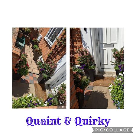 Quaint & Quirky House Colchester Town Centre Exteriér fotografie