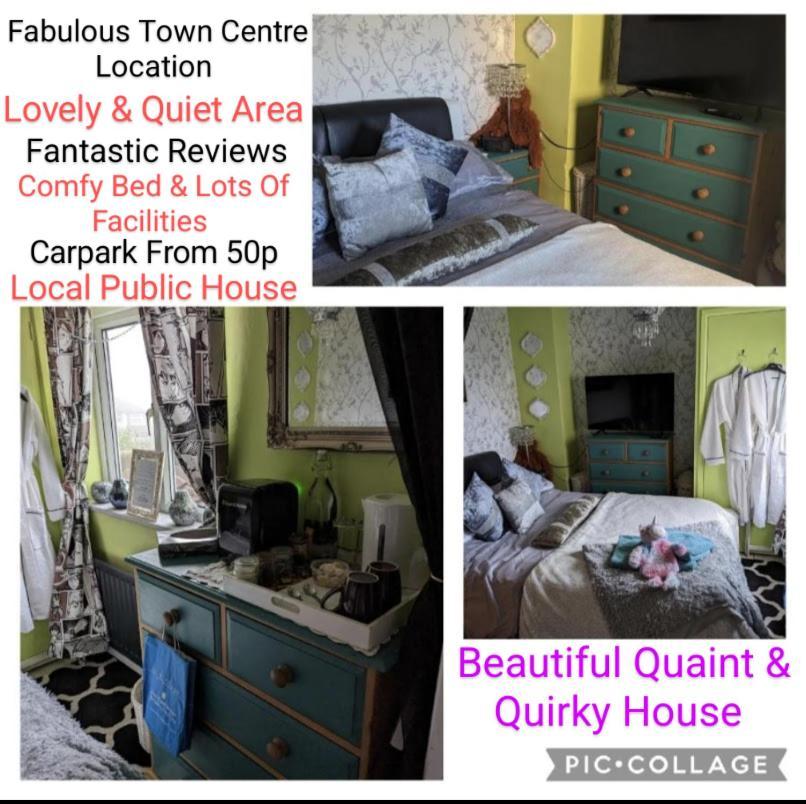 Quaint & Quirky House Colchester Town Centre Exteriér fotografie